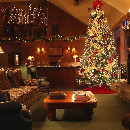 Mountain Lake Lodge Woods Bay 外观 照片