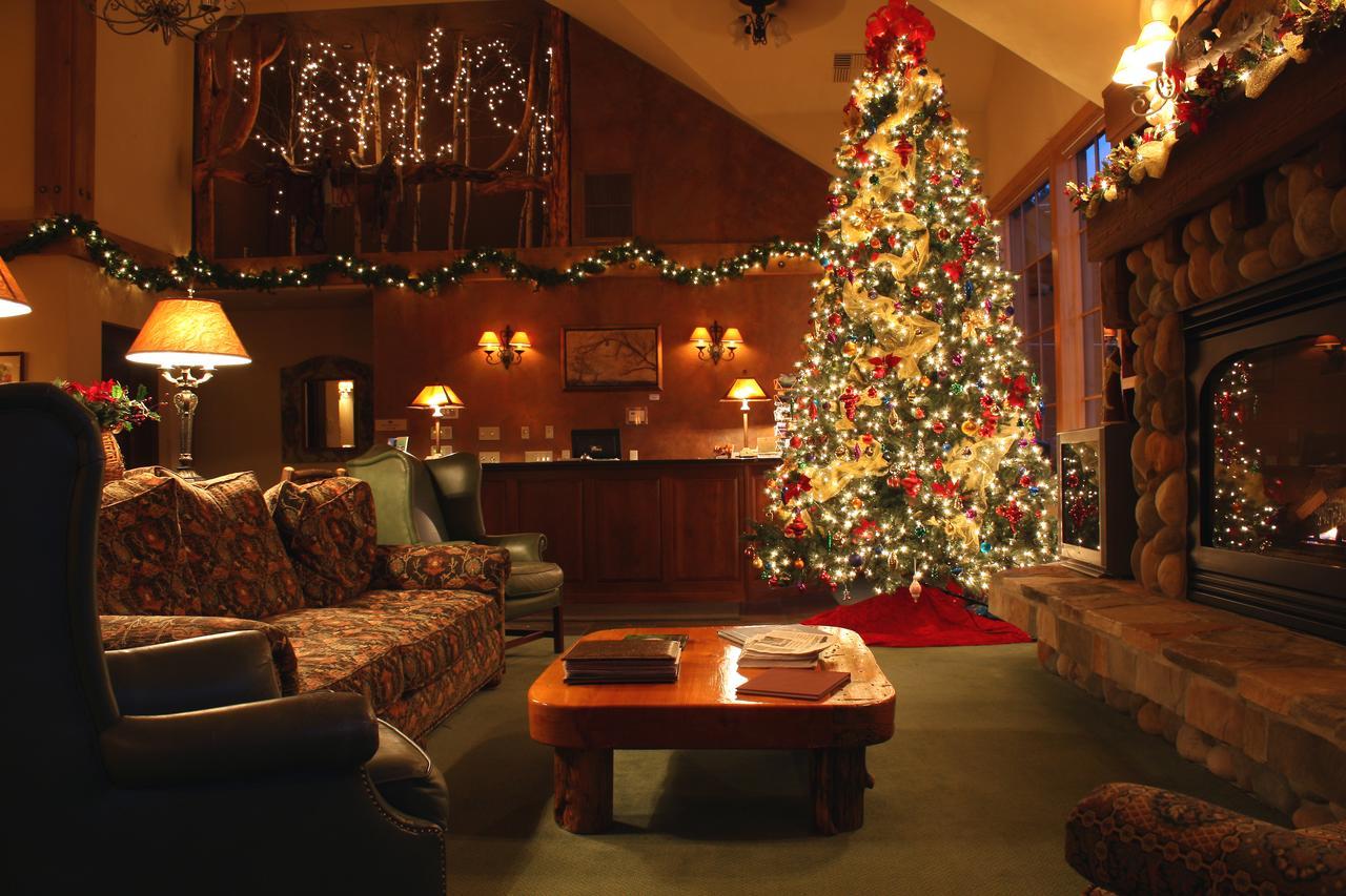 Mountain Lake Lodge Woods Bay 外观 照片