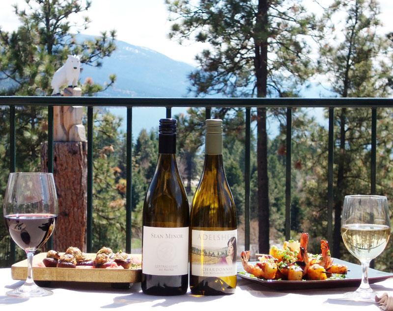 Mountain Lake Lodge Woods Bay 外观 照片