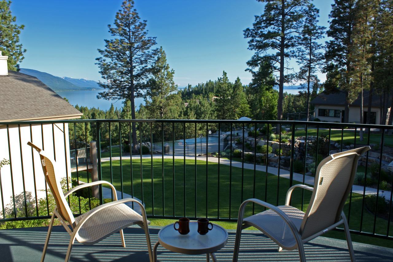 Mountain Lake Lodge Woods Bay 外观 照片