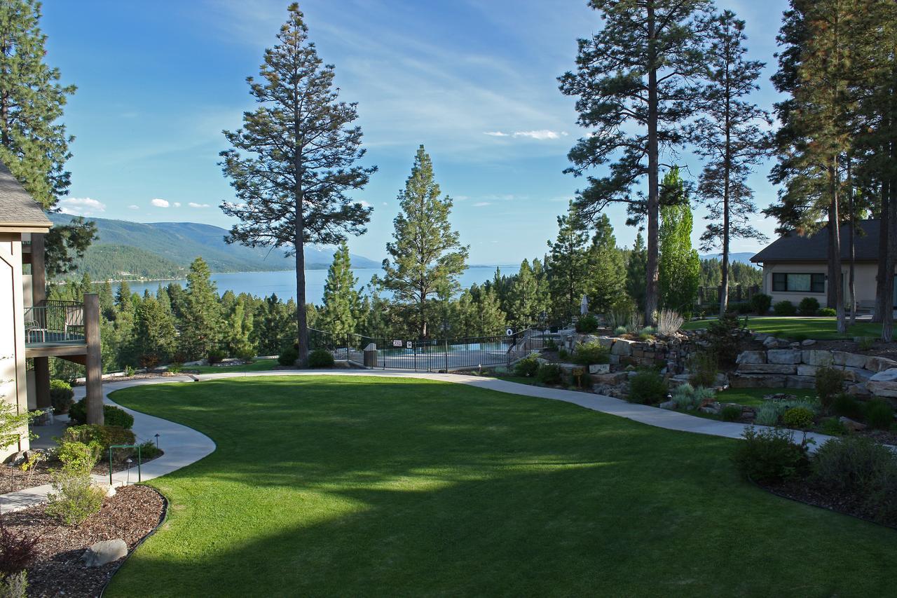 Mountain Lake Lodge Woods Bay 外观 照片