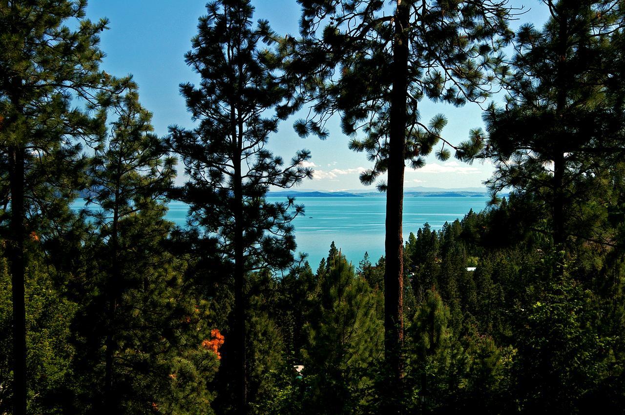 Mountain Lake Lodge Woods Bay 外观 照片
