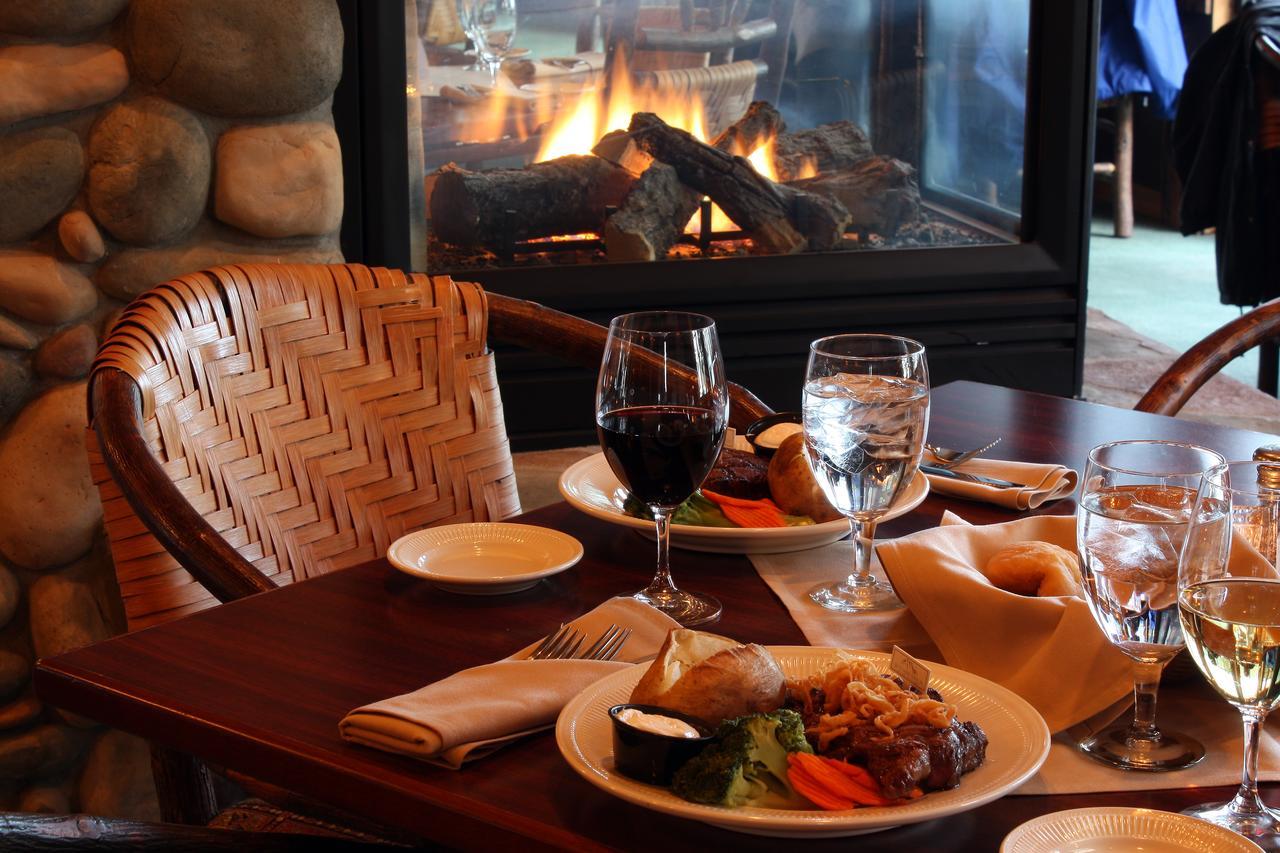 Mountain Lake Lodge Woods Bay 外观 照片