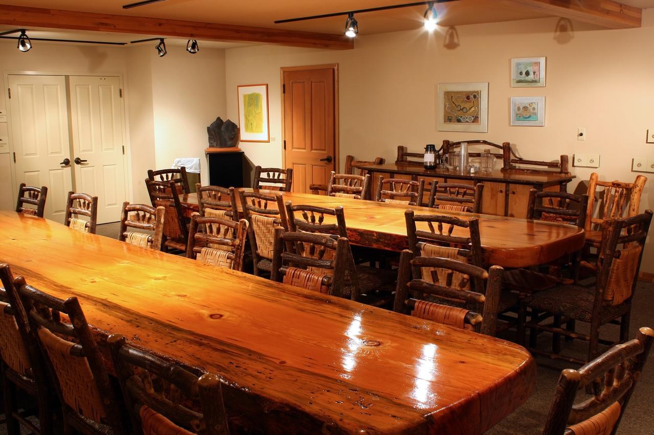 Mountain Lake Lodge Woods Bay 外观 照片