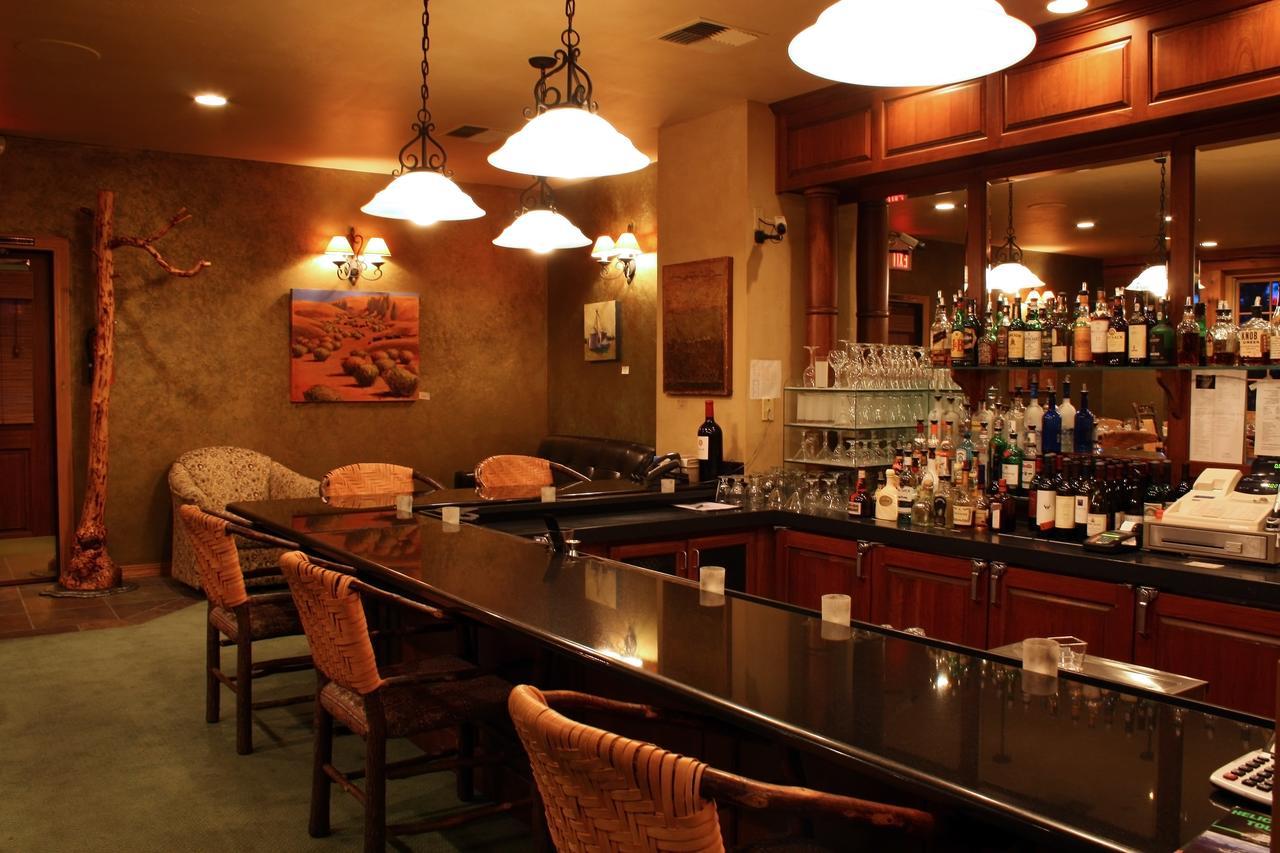 Mountain Lake Lodge Woods Bay 外观 照片