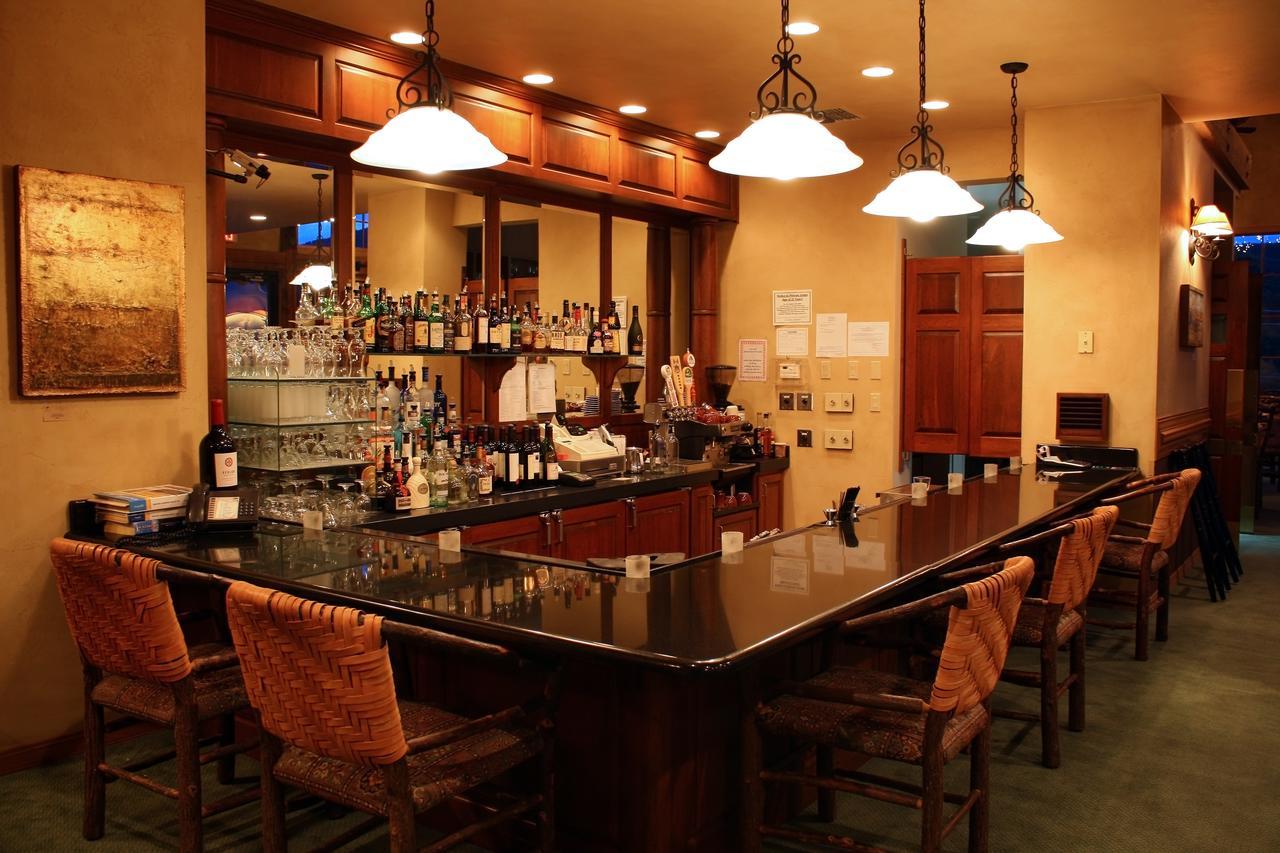 Mountain Lake Lodge Woods Bay 外观 照片
