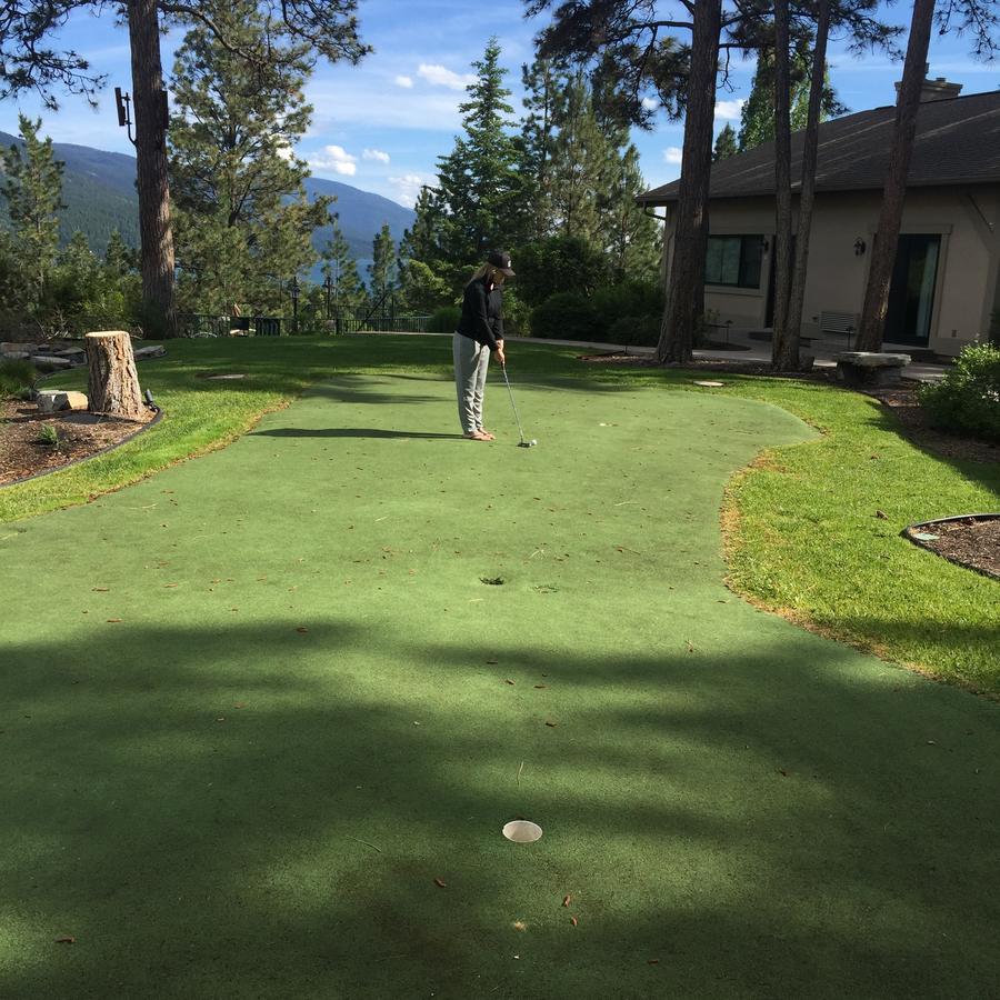 Mountain Lake Lodge Woods Bay 外观 照片
