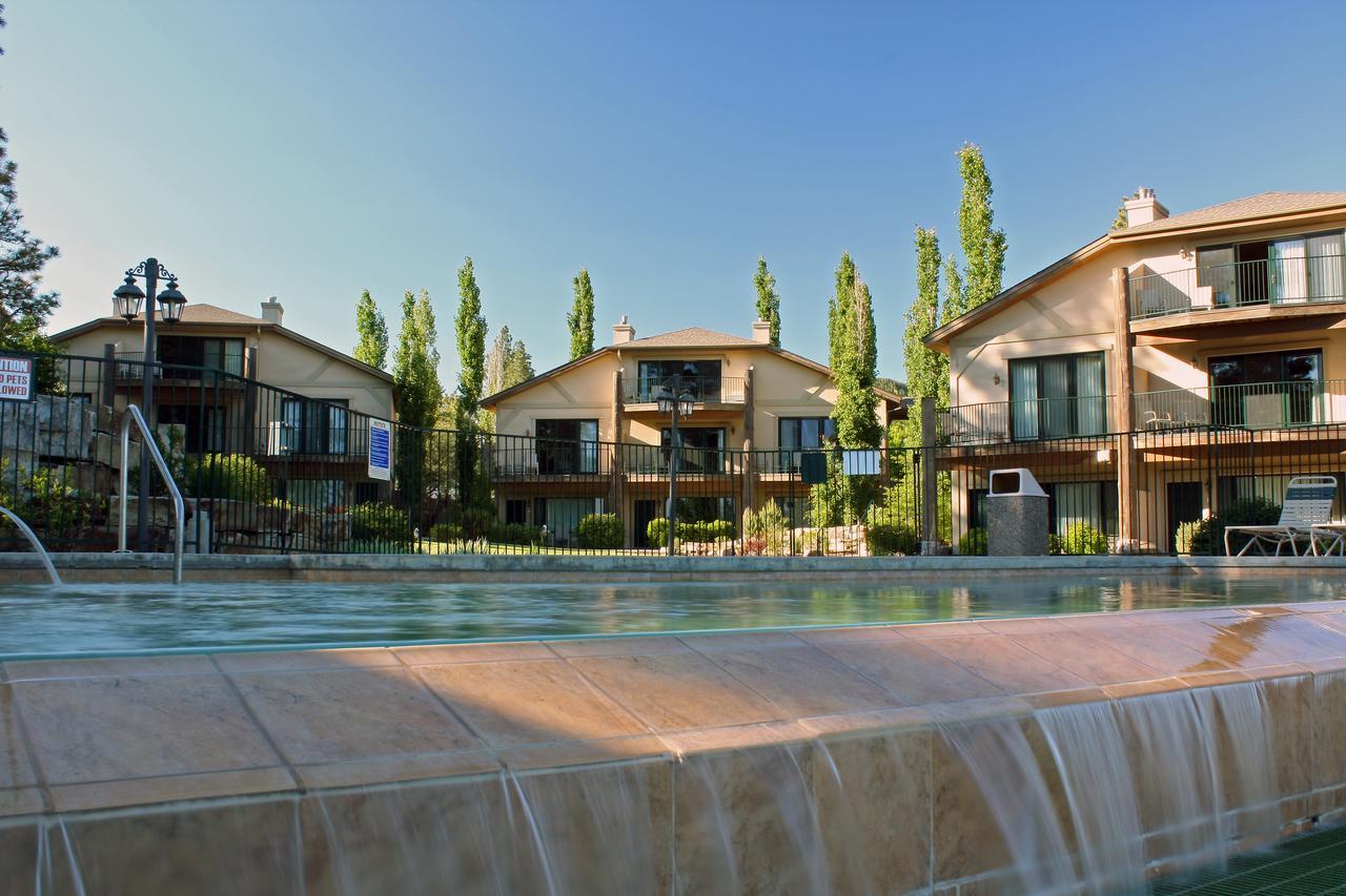 Mountain Lake Lodge Woods Bay 外观 照片