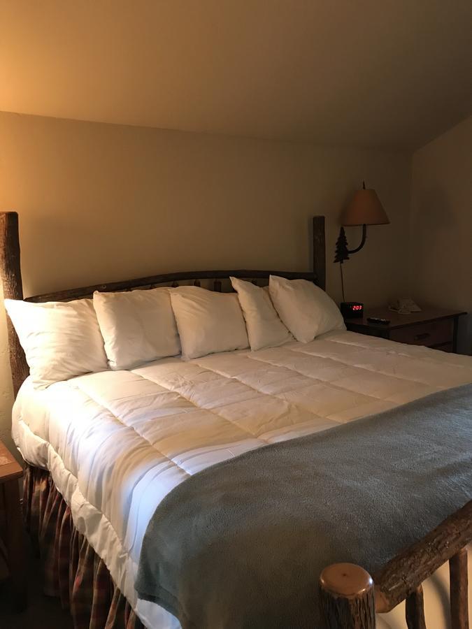 Mountain Lake Lodge Woods Bay 外观 照片