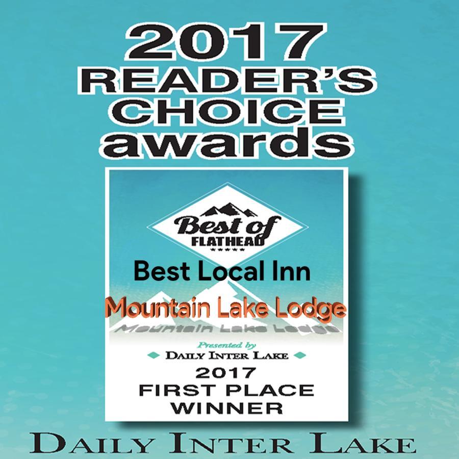 Mountain Lake Lodge Woods Bay 外观 照片